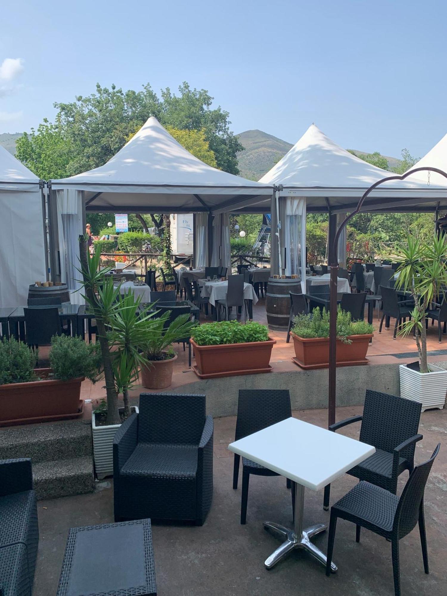 Caravelle Camping Village Ceriale Dış mekan fotoğraf