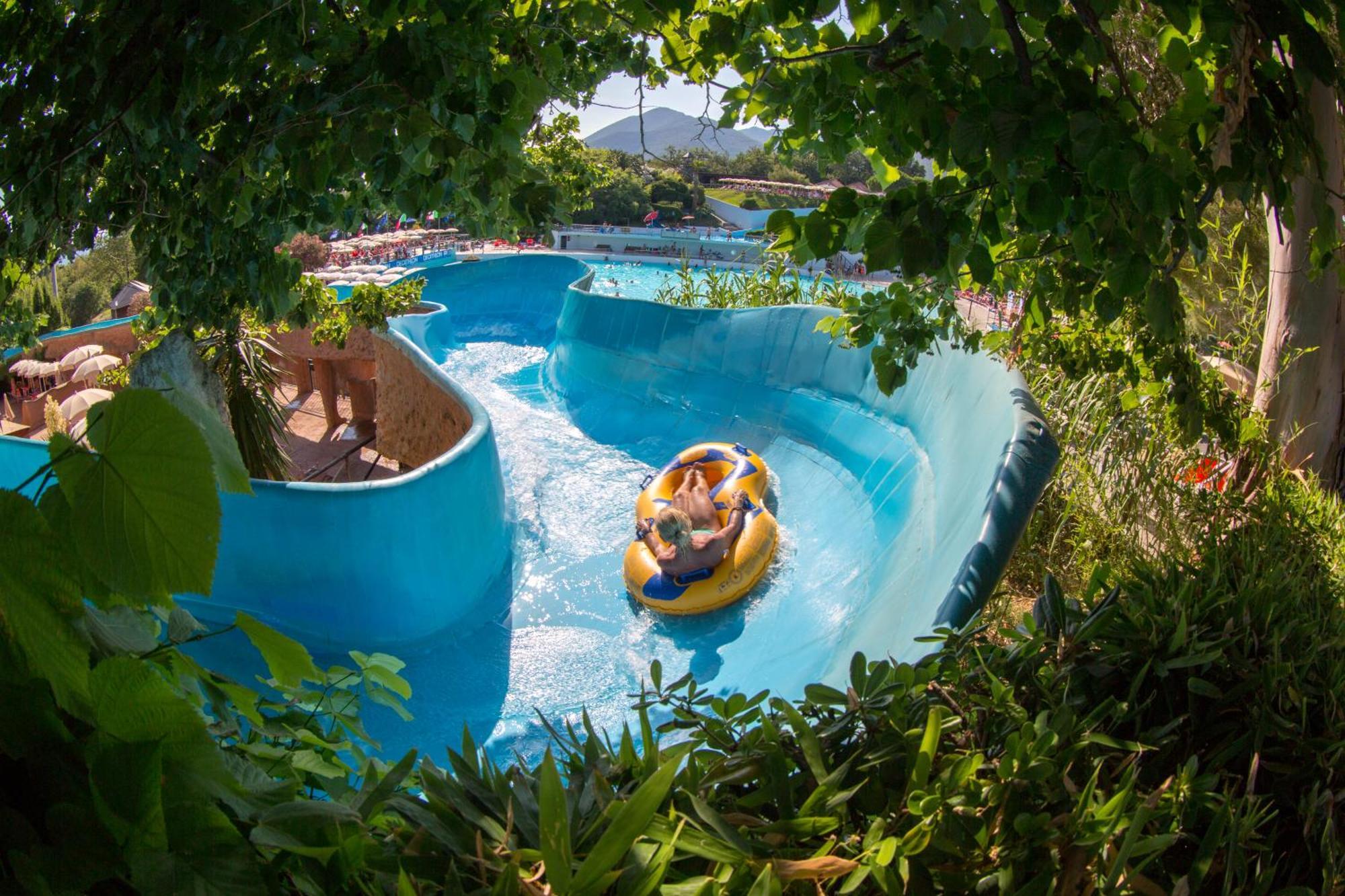 Caravelle Camping Village Ceriale Dış mekan fotoğraf