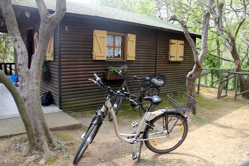 Caravelle Camping Village Ceriale Dış mekan fotoğraf