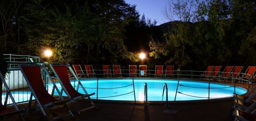 Caravelle Camping Village Ceriale Dış mekan fotoğraf