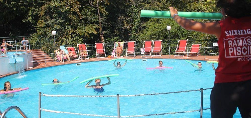 Caravelle Camping Village Ceriale Dış mekan fotoğraf