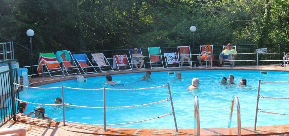 Caravelle Camping Village Ceriale Dış mekan fotoğraf